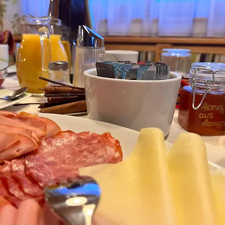 Untergrundgut Farm stay