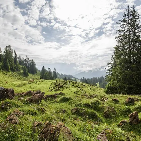 Untergrundgut Séjour à la ferme