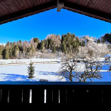 Untergrundgut Séjour à la ferme