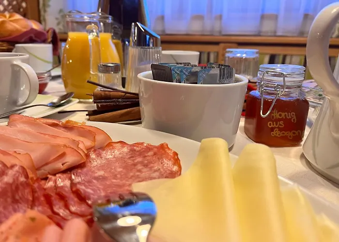 Untergrundgut Séjour à la ferme