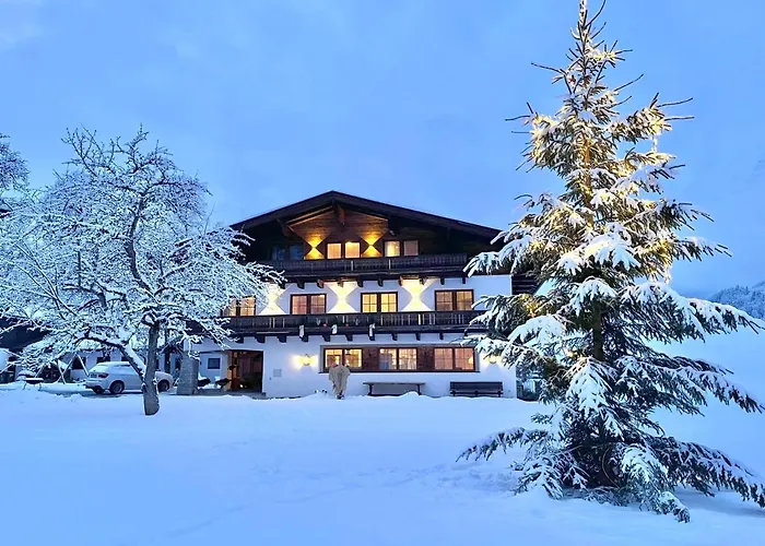 Untergrundgut Leogang