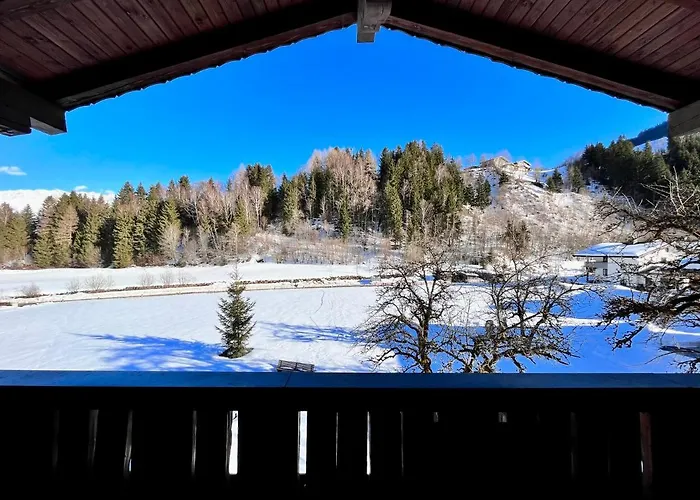Untergrundgut Séjour à la ferme
